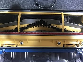TOSHIBA  ロボットクリーナー プラチナブルー VC-RB100(L) 2つのCPUとセンサー、カメラ機能で賢くお掃除できるスマート